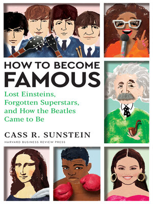 cover image of How to Become Famous
